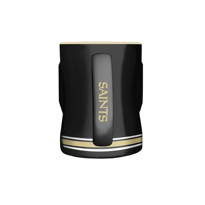 New Orleans Saints 14OZ Sculpted mug