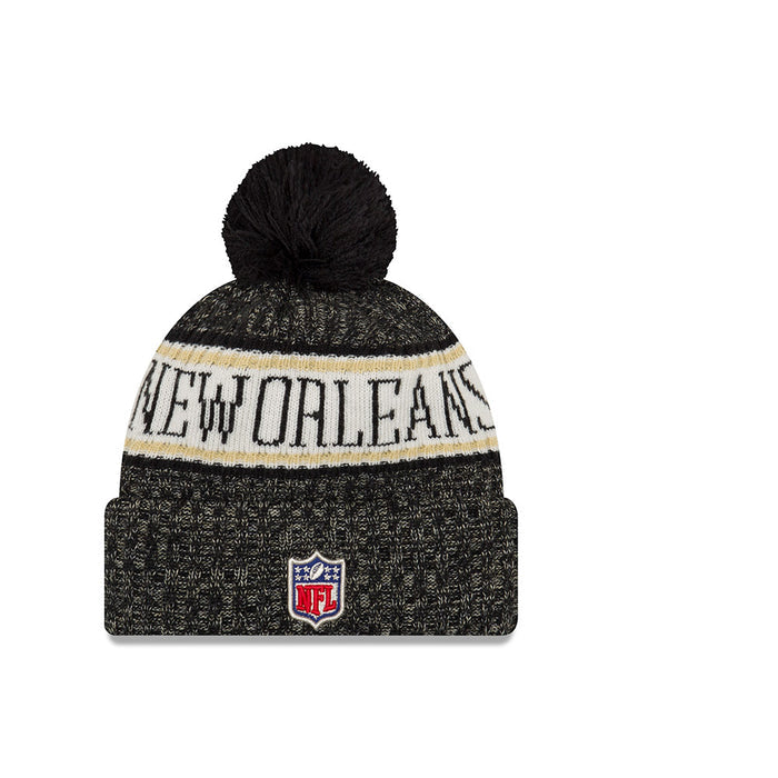 New Orleans Saints 2018 NFL Sports Knit Hat
