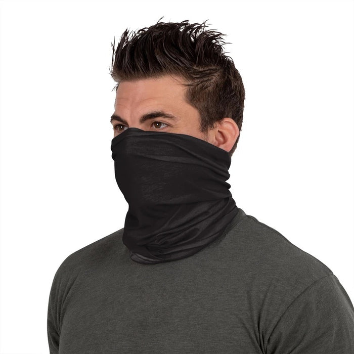 New Orleans Saints Big Logo FOCO NFL Face Mask Gaiter Scarf