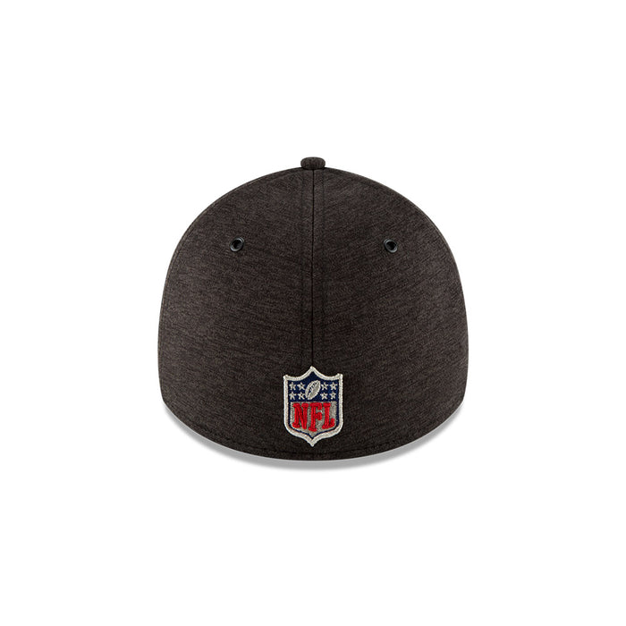 New Orleans Saints New Era 2018 On Field Sideline Home 39Thirty Flex Fit Hat