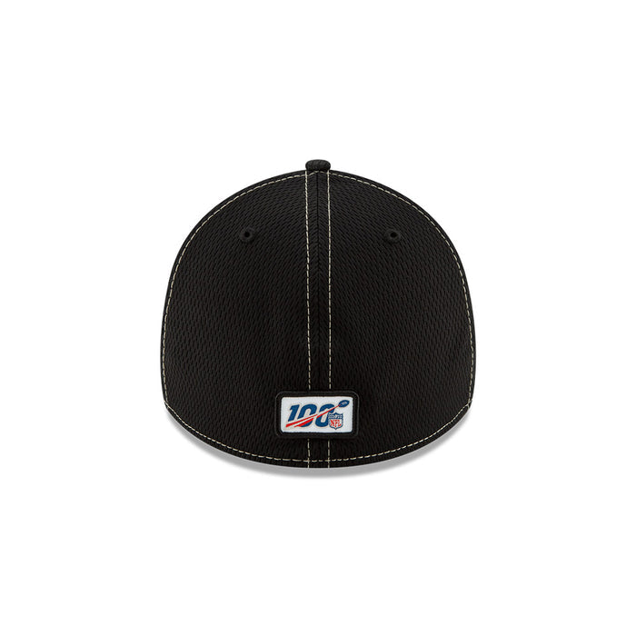 New Orleans Saints New Era 2019 On Field Sideline Home 39Thirty Flex Fit Hat