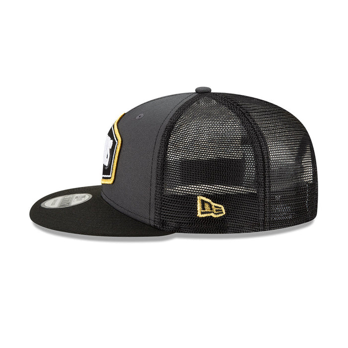 New Orleans Saints New Era 2021 Draft 9Fifty Snapback Hat