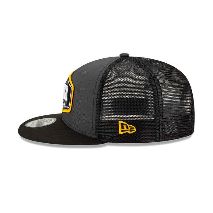 New Orleans Saints New Era 2021 Draft 9Fifty Snapback Hat