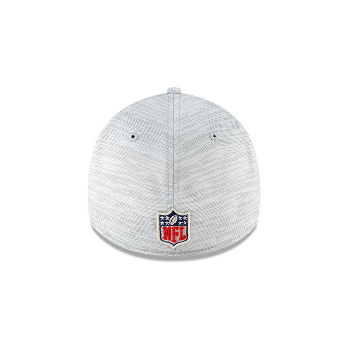 New Orleans Saints Official NFL 2020 Fall Sideline 39Thirty Stretch Fit Hat