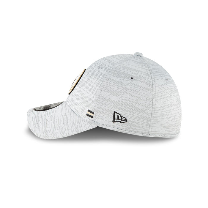 New Orleans Saints Official NFL 2020 Fall Sideline 39Thirty Stretch Fit Hat