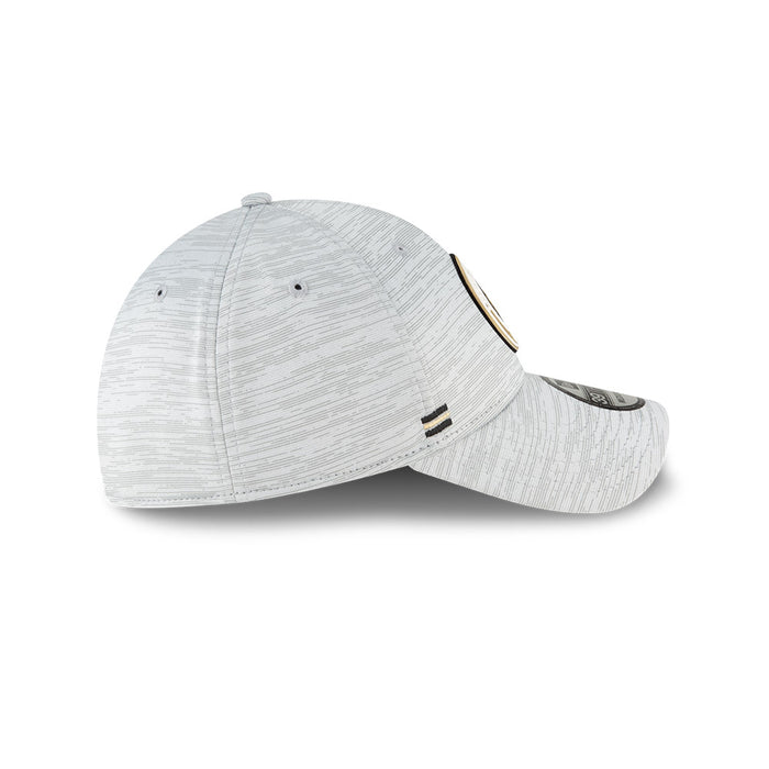 New Orleans Saints Official NFL 2020 Fall Sideline 39Thirty Stretch Fit Hat