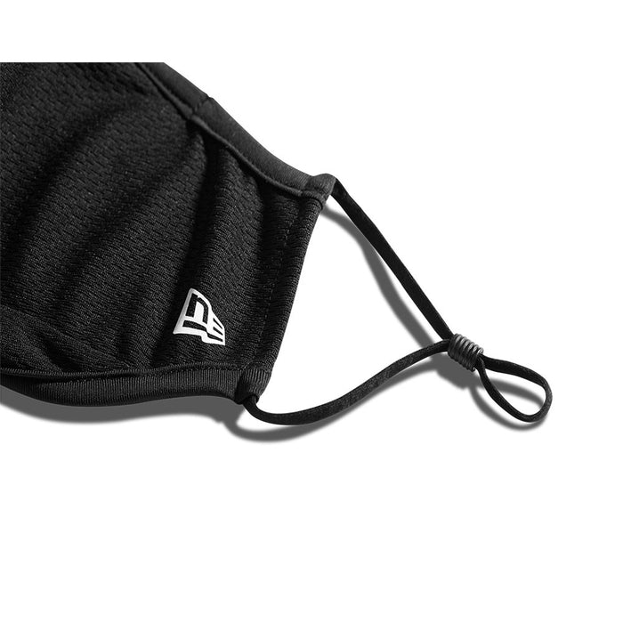 New York Giants New Era Black On-Field Face Cover Mask