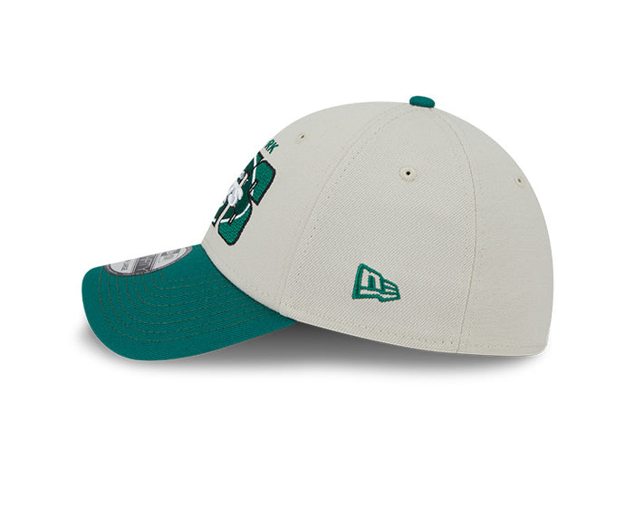 New York Jets New Era 2023 NFL Draft 39THIRTY Flex Hat - Cream