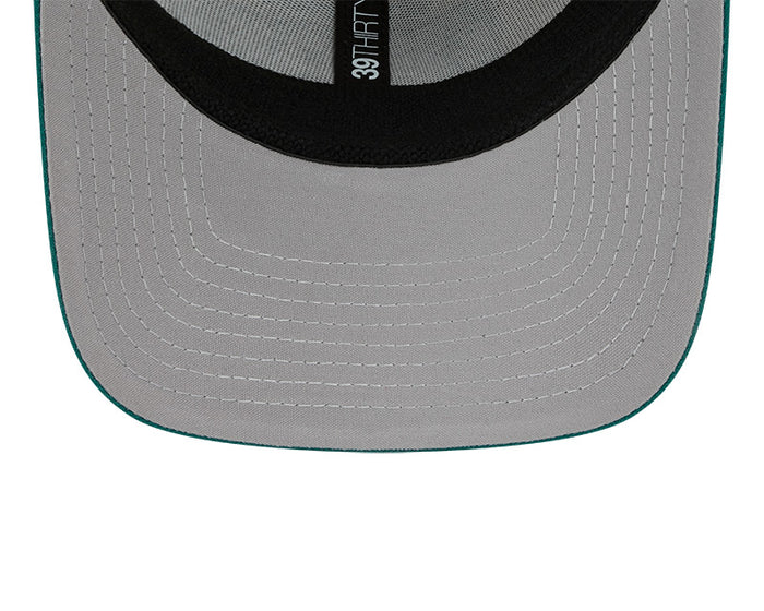 New York Jets New Era 2023 NFL Draft 39THIRTY Flex Hat - Cream