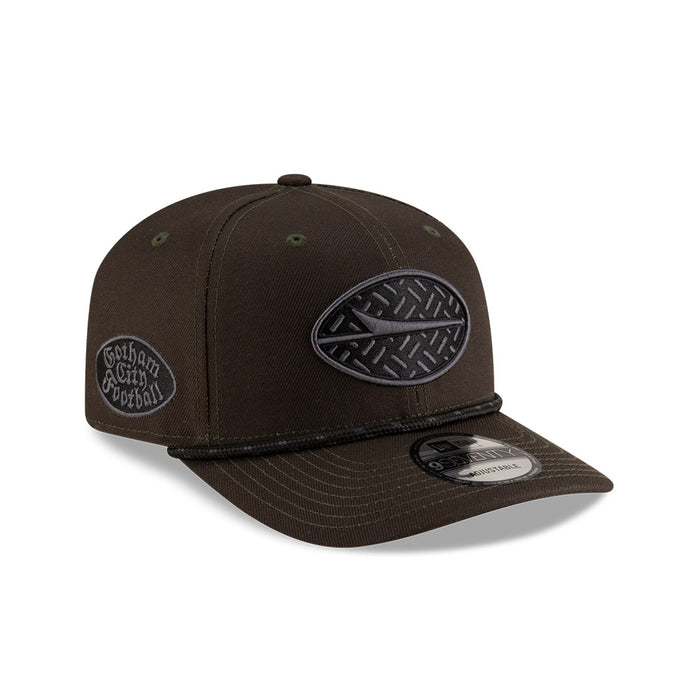 New York Jets NFL 2025 Rivalries 9Seventy Adjustable Cap