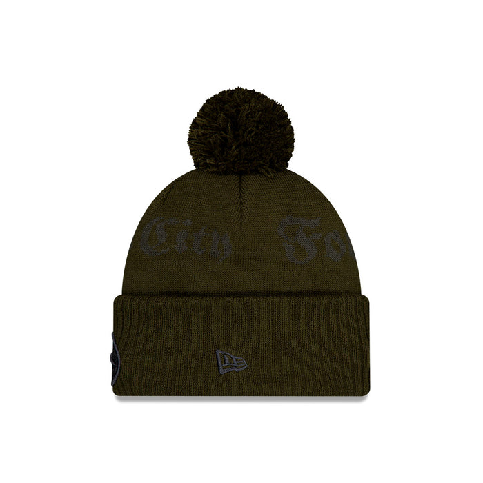 New York Jets NFL 2025 Rivalries Toque