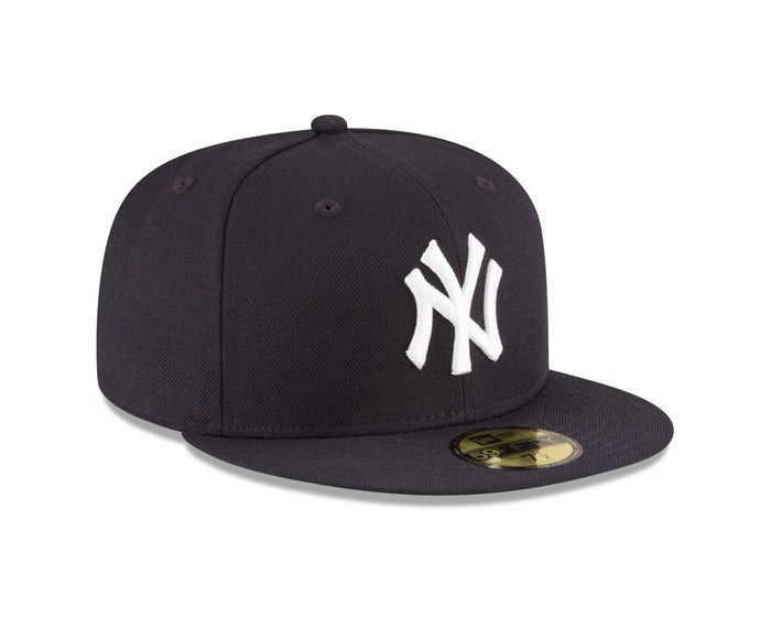 New York Yankees 1996 World Series Authentic Cooperstown Collection 59FIFTY Fitted Hat