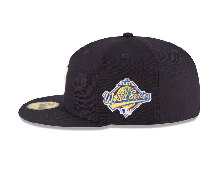 New York Yankees 1996 World Series Authentic Cooperstown Collection 59FIFTY Fitted Hat