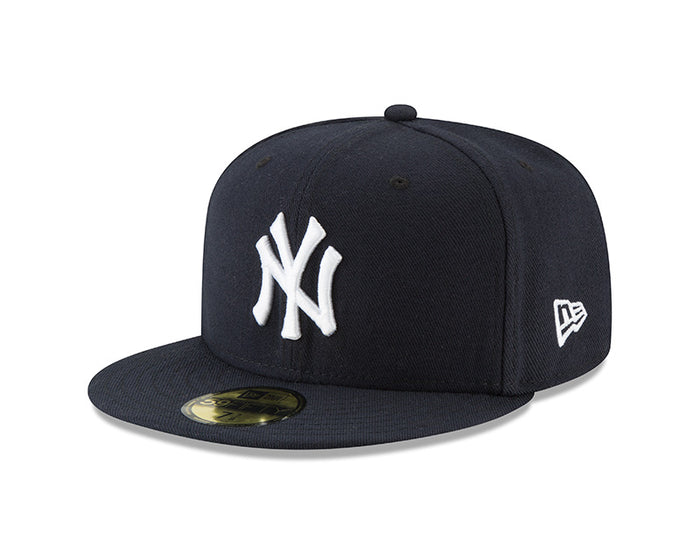 New York Yankees Authentic Collection 59FIFTY Fitted Hat