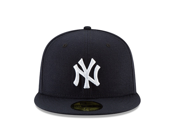 New York Yankees Authentic Collection 59FIFTY Fitted Hat