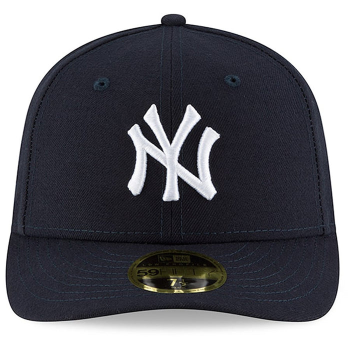 New York Yankees Authentic Collection LOW PROFILE 59FIFTY Fitted Hat