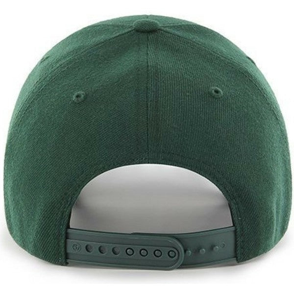 New York Yankees Dark Green 47 Brand MVP Adjustable Hat