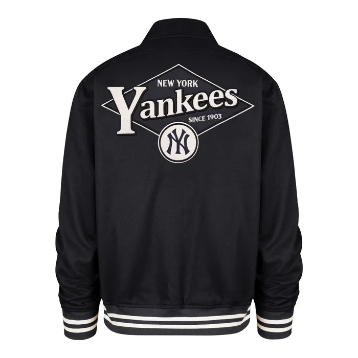 New York Yankees Golden Diamond Cooperstown Collection Jacket 47' Brand