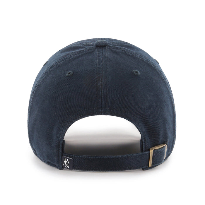 New York Yankees Navy Clean Up '47 Brand Adjustable Hat