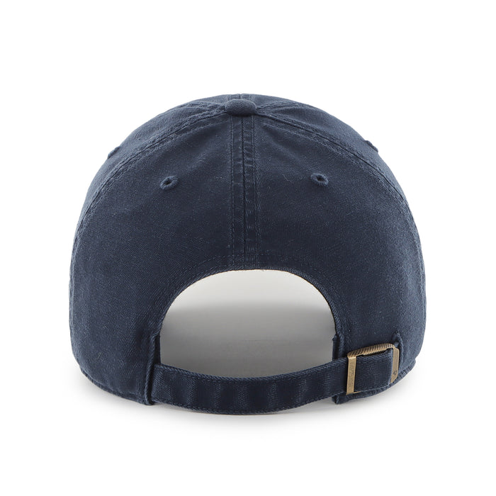New York Yankees Navy Cooperstown Clean Up '47 Brand Adjustable Hat