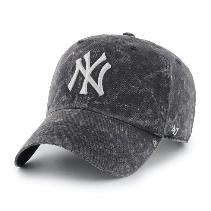 New York Yankees Navy Gamut Clean Up '47 Brand Adjustable Hat
