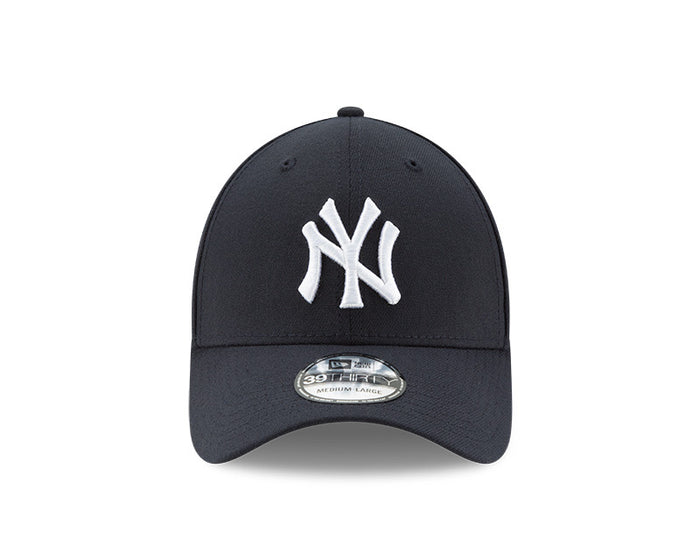 New York Yankees New Era Navy Team Classic Game - 39THIRTY Flex Hat