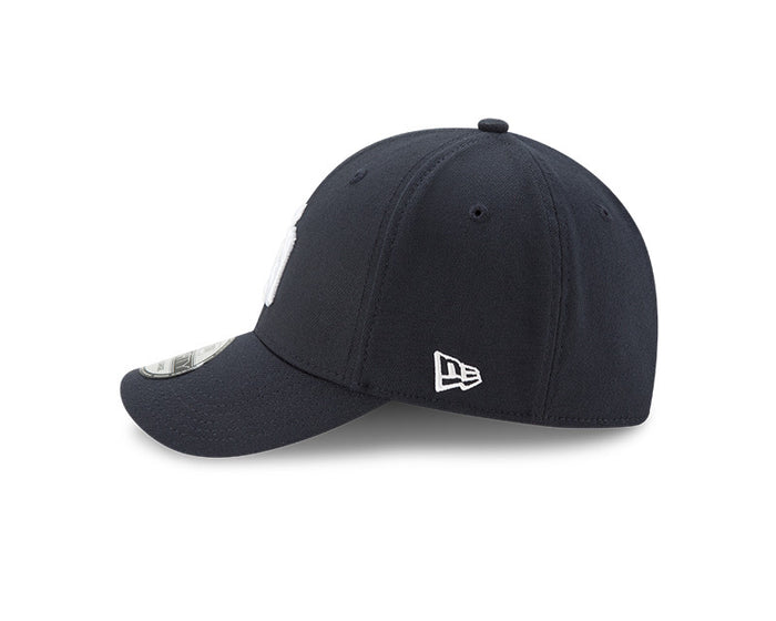 New York Yankees New Era Navy Team Classic Game - 39THIRTY Flex Hat