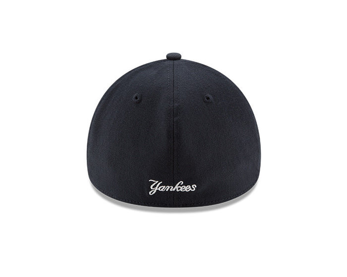 New York Yankees New Era Navy Team Classic Game - 39THIRTY Flex Hat