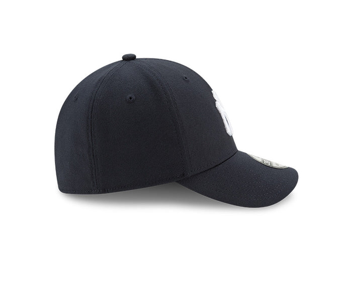 New York Yankees New Era Navy Team Classic Game - 39THIRTY Flex Hat