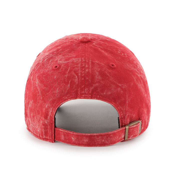 New York Yankees Red Gamut Clean Up '47 Brand Adjustable Hat