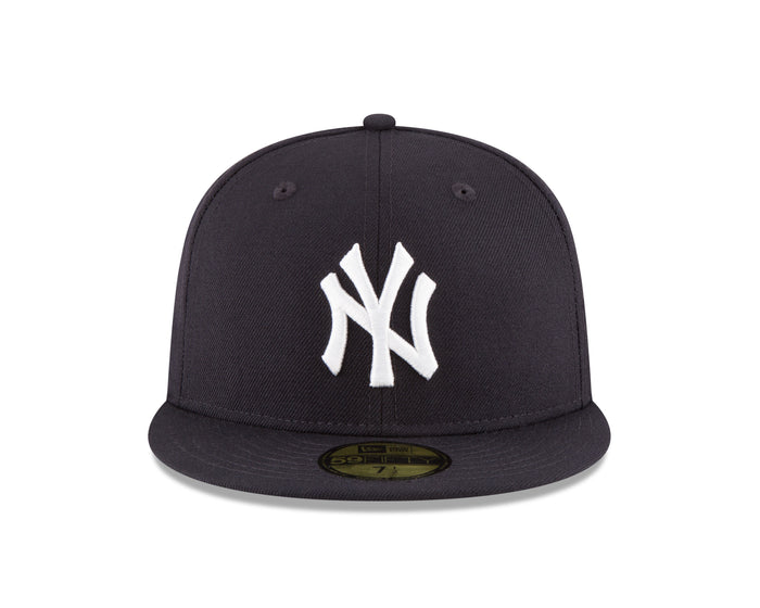 New York Yankees Subway Series Authentic Cooperstown Collection 59FIFTY Fitted Hat