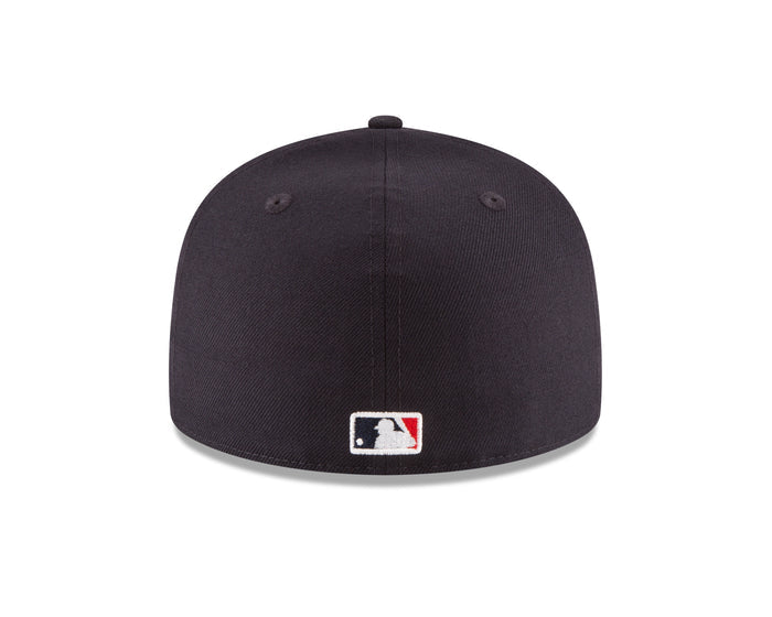 New York Yankees Subway Series Authentic Cooperstown Collection 59FIFTY Fitted Hat