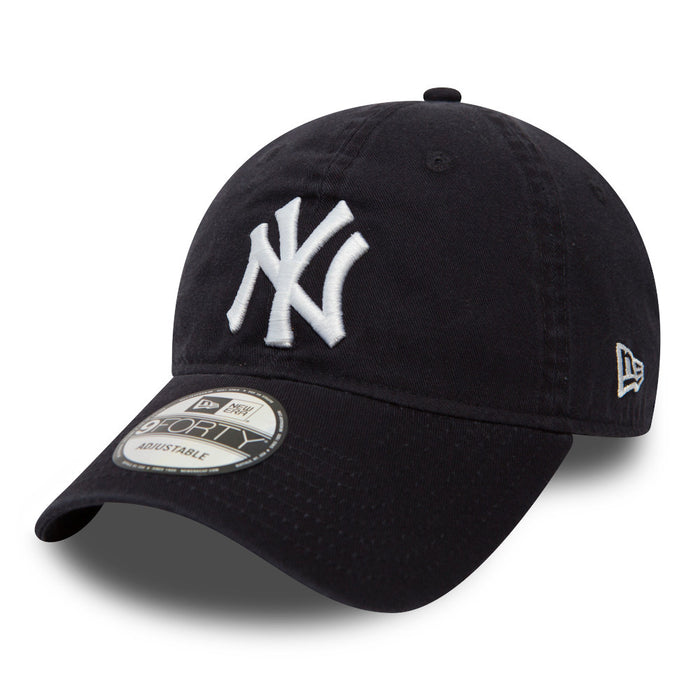 New York Yankees The League Navy 9Forty New Era Adjustable Hat