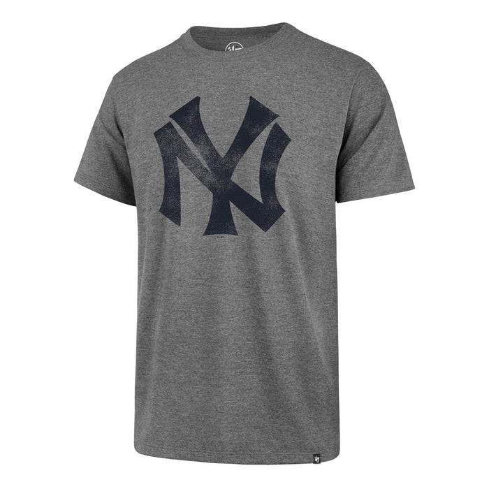 New York Yankees Throwback Super Rival 47 Brand T-Shirt