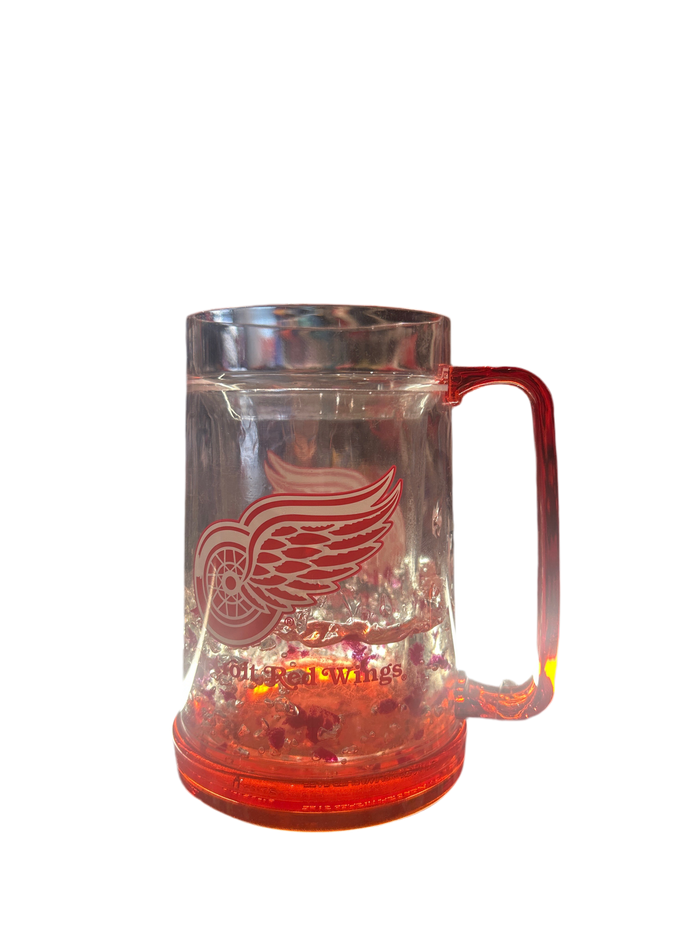NHL Detroit Red Wings Freezer Ice Mug - IAXSports