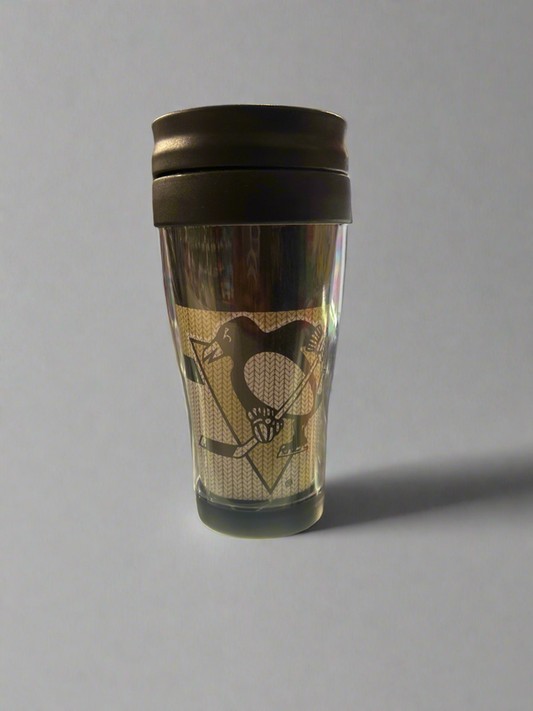 NHL Pittsburgh Penguins Sock Travel Mug