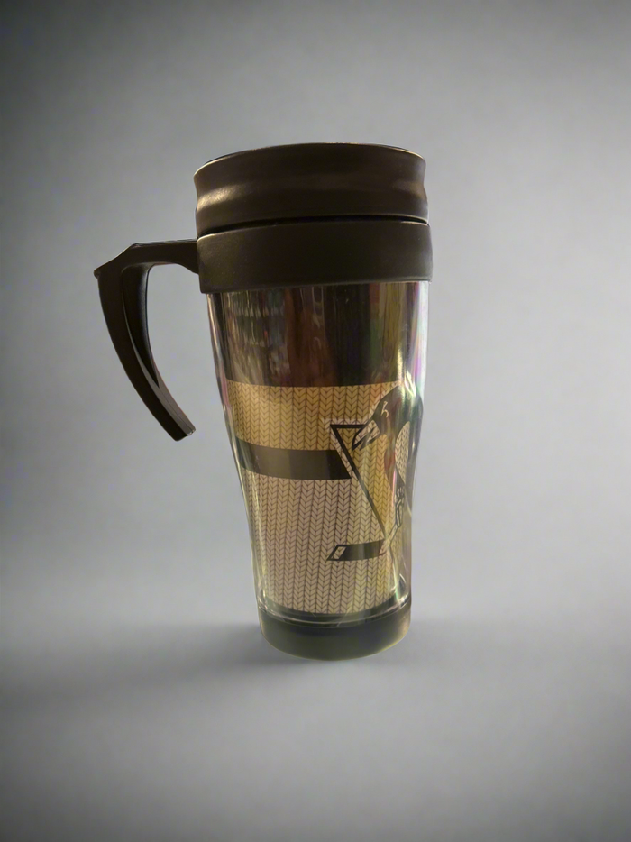NHL Pittsburgh Penguins Sock Travel Mug