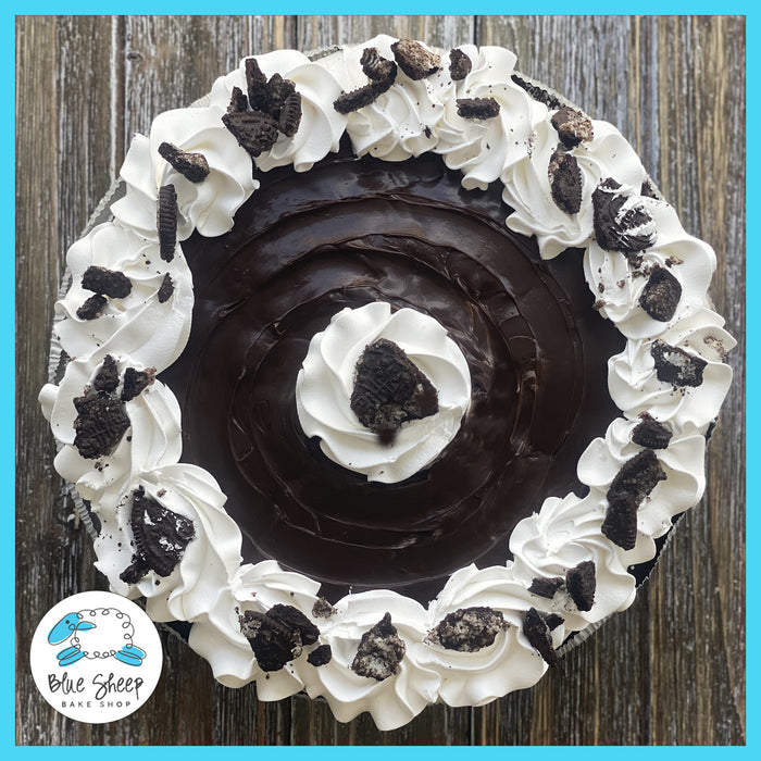 oreo ice cream pie