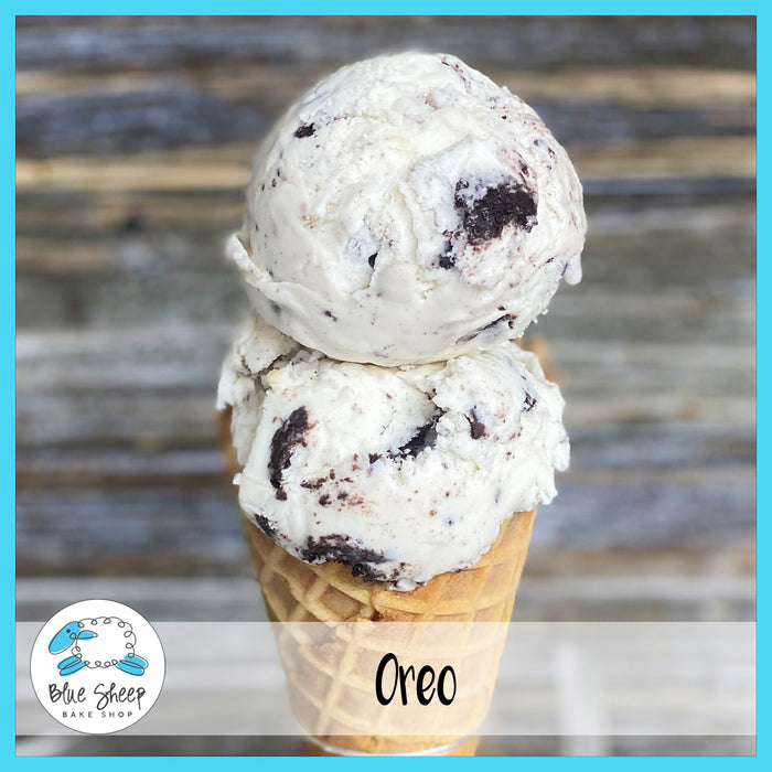 oreo ice cream