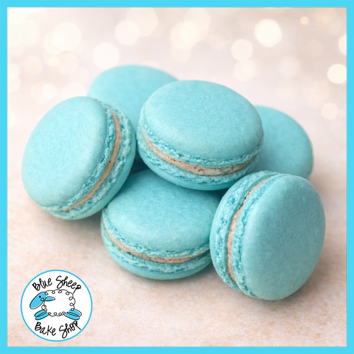 Oreo french macarons somerville nj blue sheep bake shop