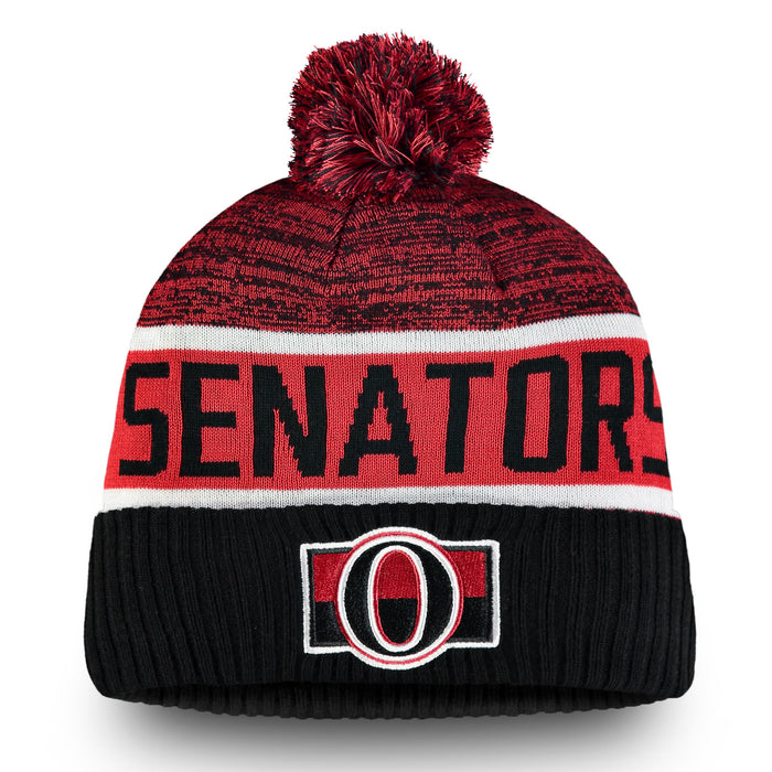 Ottawa Senators Authentic Pom Toque