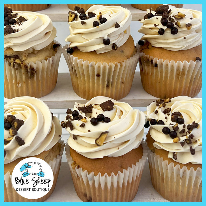 peanut butter honeycomb crunch gourmet cupcakes somerville nj