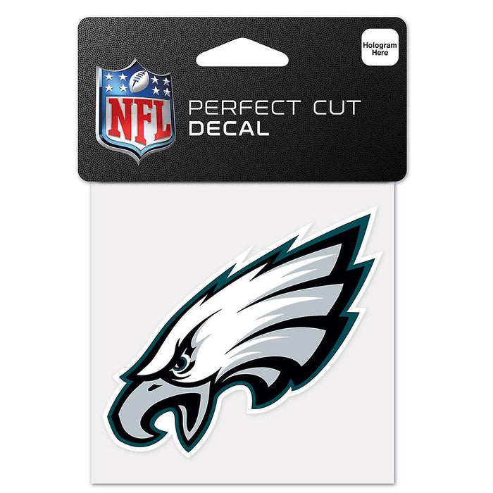 Philadelphia Eagles 8X8 NFL Wincraft Decal