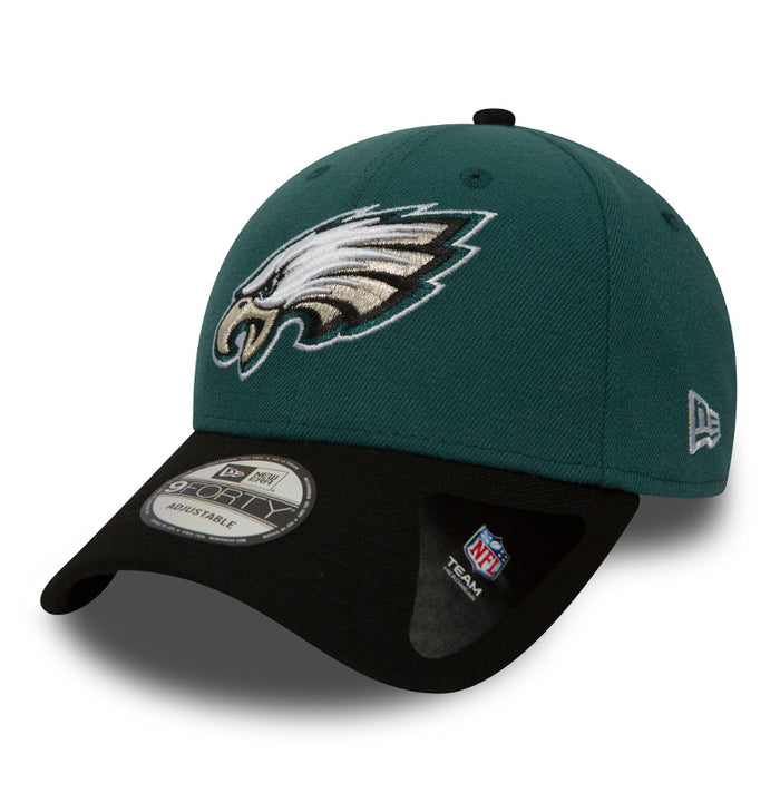 Philadelphia Eagles 9Forty New Era Adjustable Hat