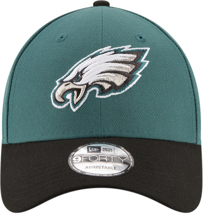 Philadelphia Eagles 9Forty New Era Adjustable Hat