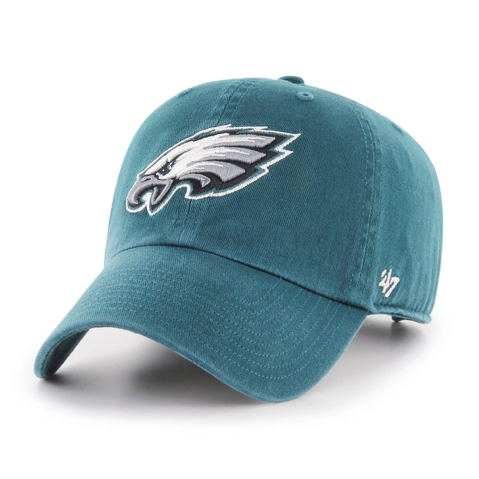 Philadelphia Eagles Clean Up '47 Brand Adjustable Hat