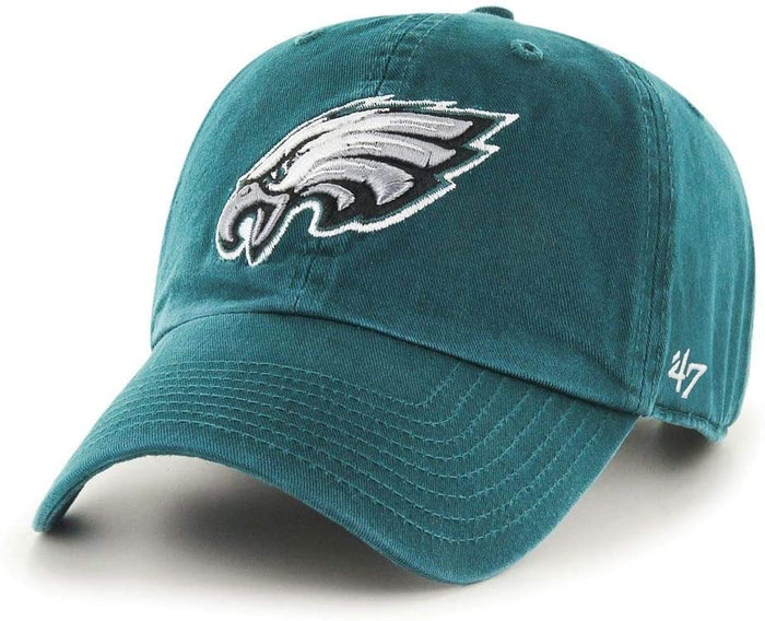 Philadelphia Eagles Clean Up '47 Brand Adjustable Hat