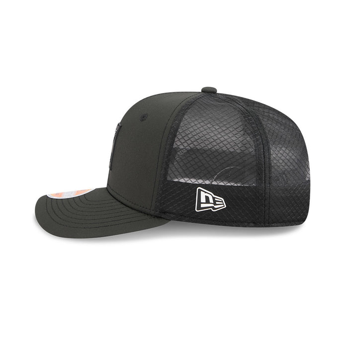 Philadelphia Eagles New Era 9Seventy 2025 NFL Sideline Performance Collection Snapback Adjustable Hat