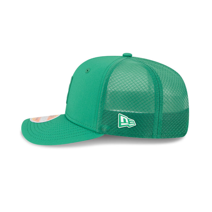 Philadelphia Eagles Retro New Era 9Seventy 2025 NFL Sideline Performance Collection Snapback Adjustable Hat