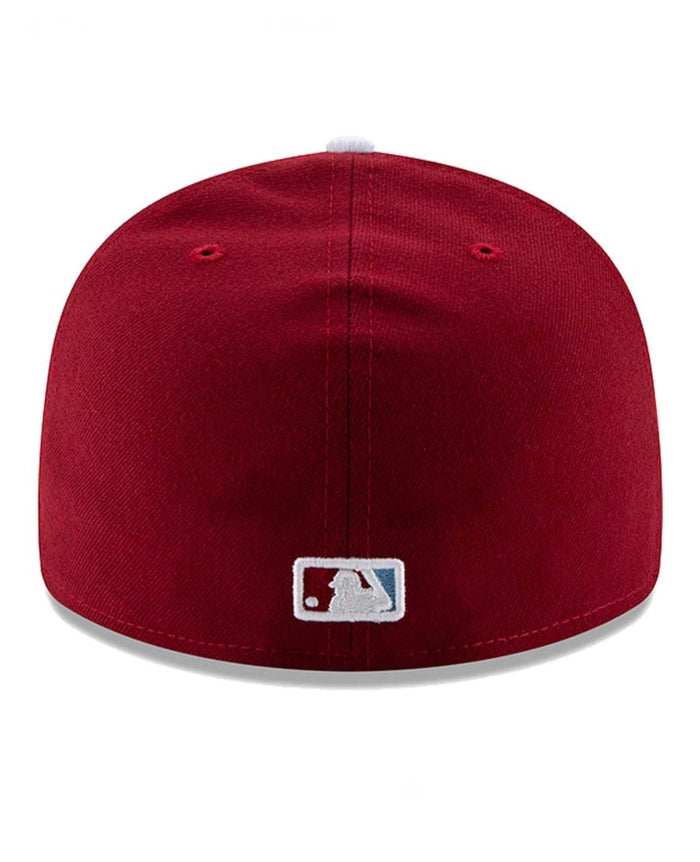 Philadelphias Phillies New Era Cooperstown Collection 59FIFTY Fitted Hat